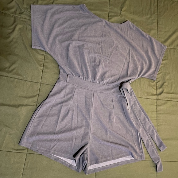 YIJIU Women's Summer Rompers - Picture 12 of 14